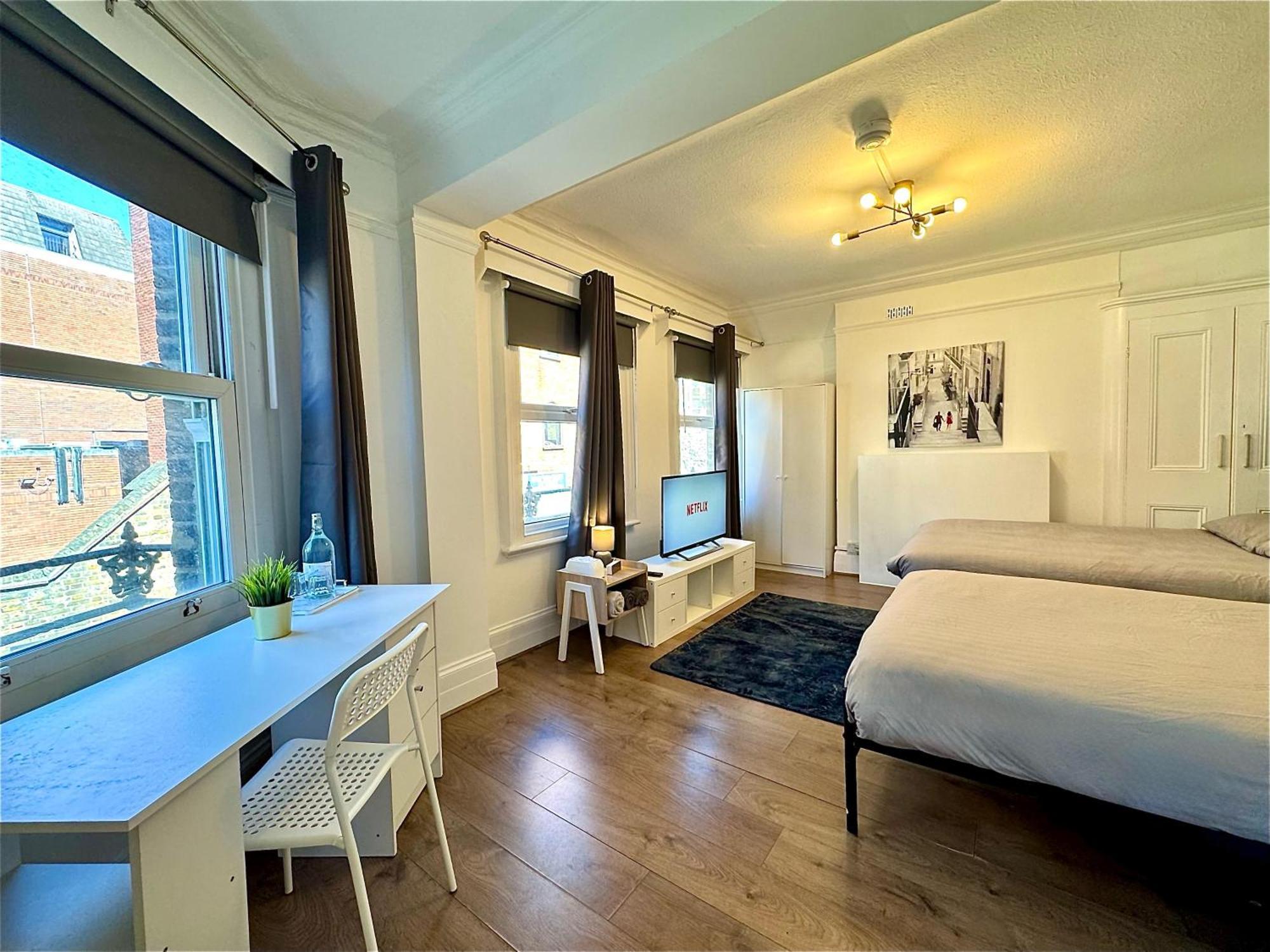 The Prestige Suite - London Exterior photo